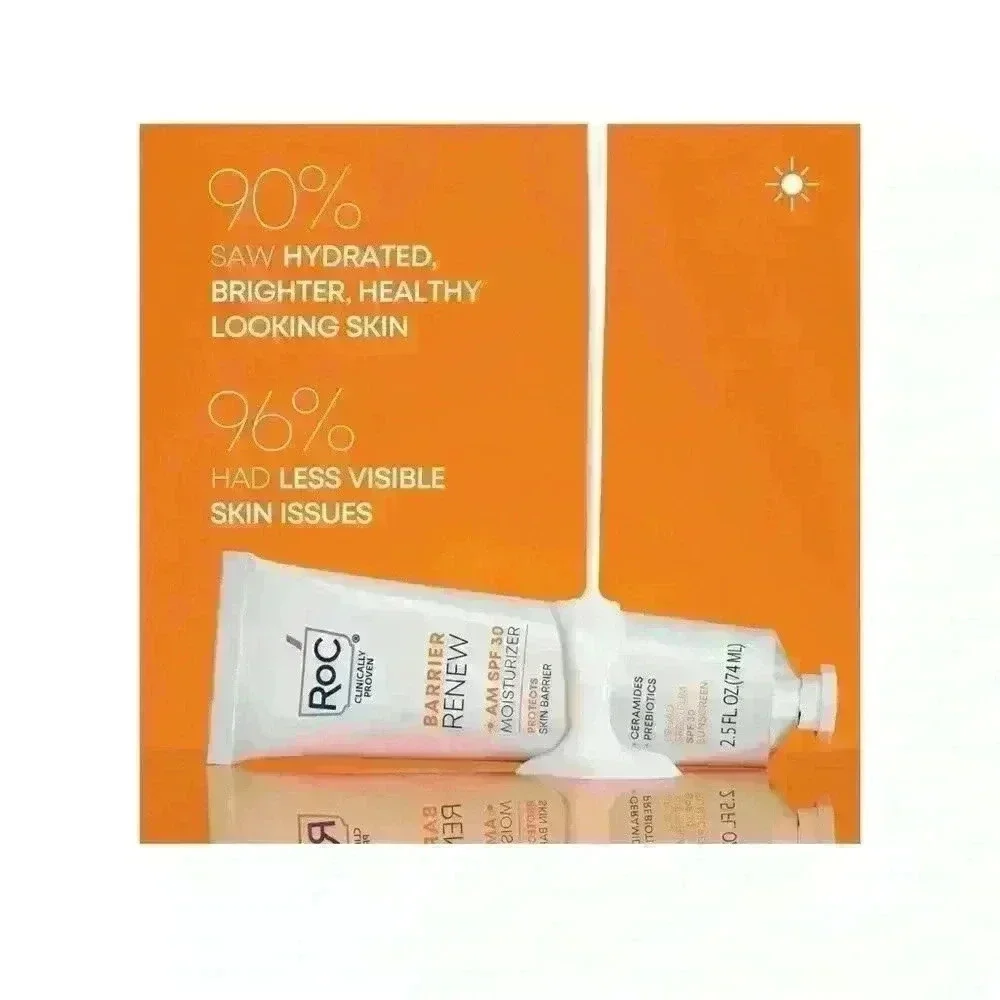 RoC Barrier Renew AM Moisturizer 30 SPF